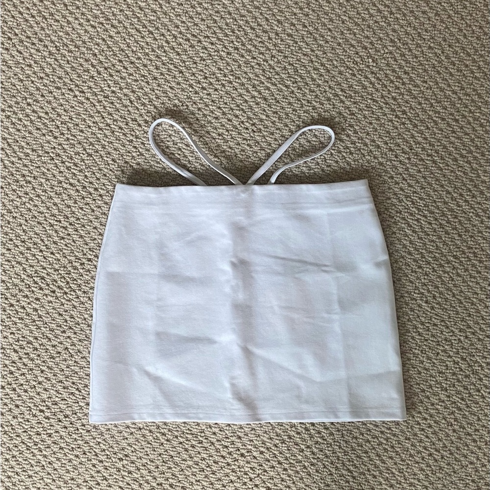 NWT - Y2K mini skirt